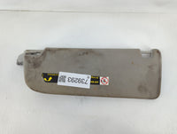 2012-2015 Audi A6 Sun Visor Shade Replacement Passenger Right Mirror Fits Fits 2012 2013 2014 2015 2016 2017 OEM Used Auto P