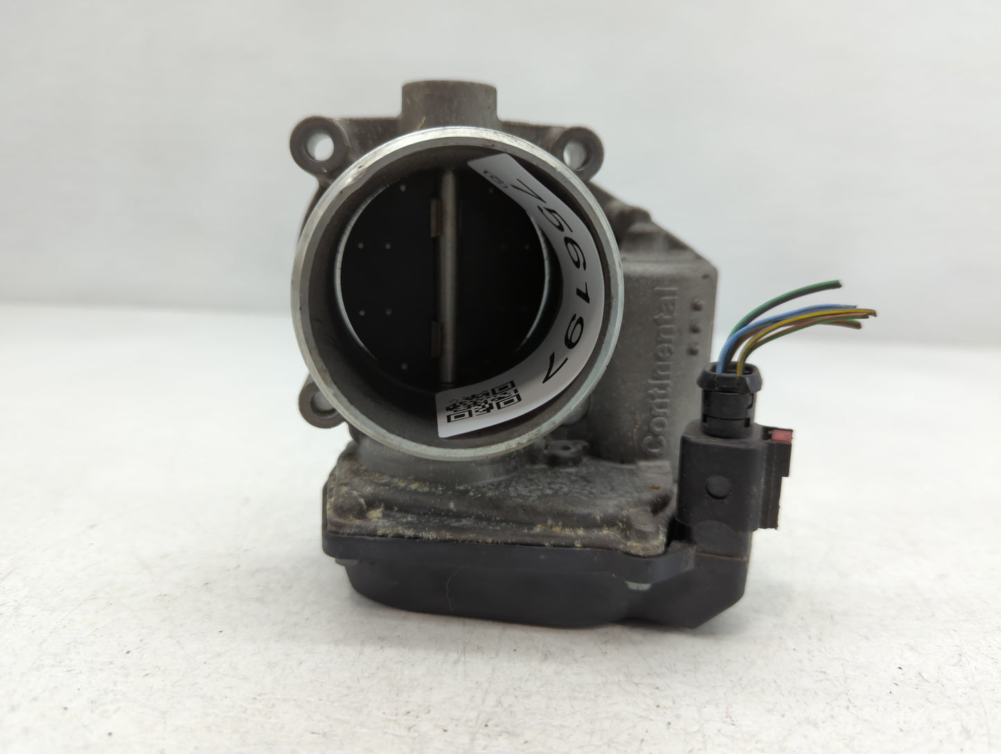2012-2018 Audi A6 Throttle Body P/N:06F 133 062 Q Fits OEM Used Auto Parts - Oemusedautoparts1.com