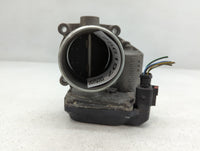2012-2018 Audi A6 Throttle Body P/N:06F 133 062 Q Fits OEM Used Auto Parts - Oemusedautoparts1.com