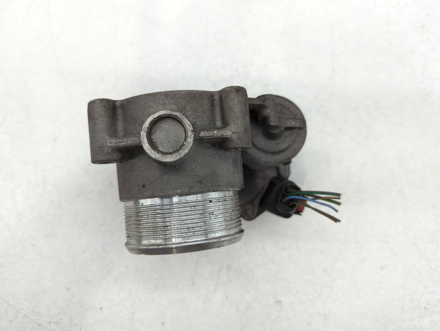 2012-2018 Audi A6 Throttle Body P/N:06F 133 062 Q Fits OEM Used Auto Parts - Oemusedautoparts1.com