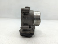 2012-2018 Audi A6 Throttle Body P/N:06F 133 062 Q Fits OEM Used Auto Parts - Oemusedautoparts1.com