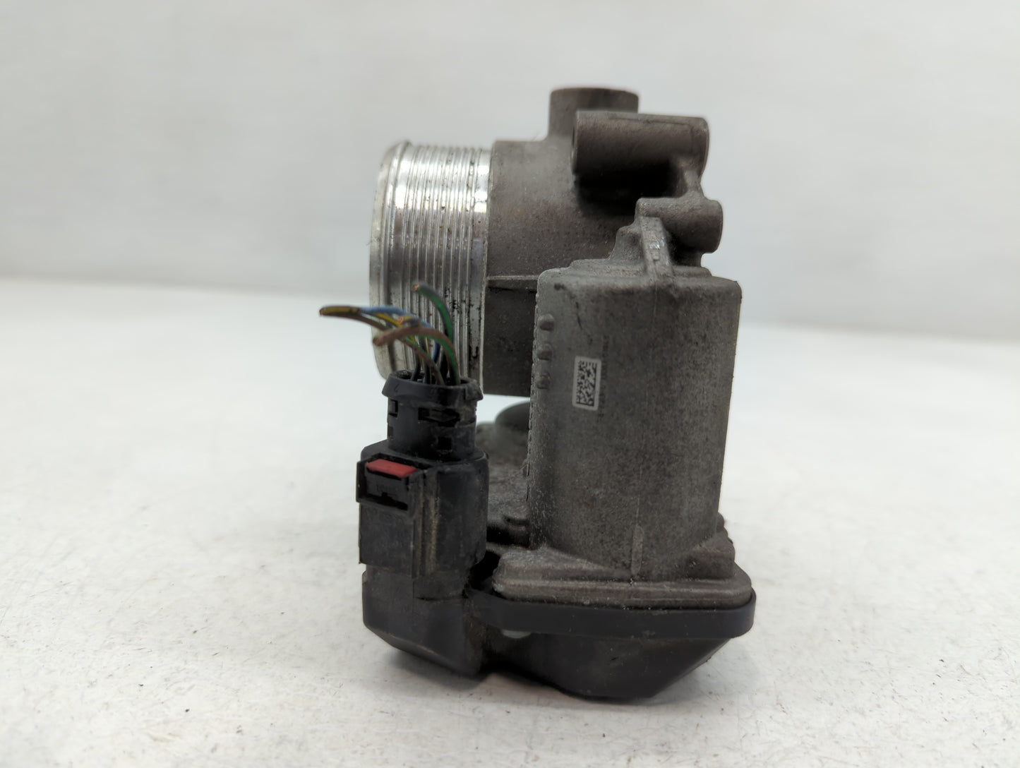 2012-2018 Audi A6 Throttle Body P/N:06F 133 062 Q Fits OEM Used Auto Parts - Oemusedautoparts1.com