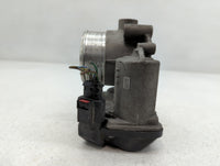 2012-2018 Audi A6 Throttle Body P/N:06F 133 062 Q Fits OEM Used Auto Parts - Oemusedautoparts1.com