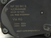 2012-2018 Audi A6 Throttle Body P/N:06F 133 062 Q Fits OEM Used Auto Parts - Oemusedautoparts1.com