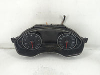 2012-2015 Audi A6 Instrument Cluster Speedometer Gauges P/N:4GB 920 983 E Fits Fits 2012 2013 2014 2015 OEM Used Auto Parts 