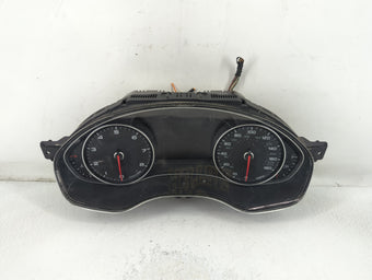 compare product 2012-2015 Audi A6 Instrument Cluster Speedometer Gauges P/N:4GB 920 983 E Fits Fits 2012 2013 2014 2015 OEM Used Auto Parts