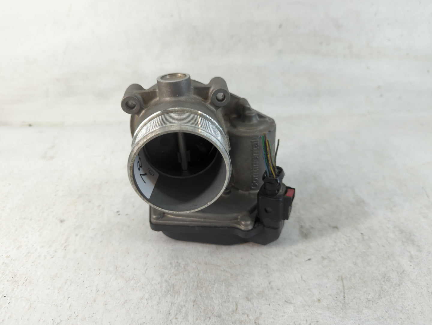 2012-2018 Audi A6 Throttle Body P/N:06F 133 062 Q Fits OEM Used Auto Parts - Oemusedautoparts1.com