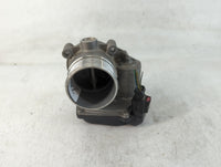 2012-2018 Audi A6 Throttle Body P/N:06F 133 062 Q Fits OEM Used Auto Parts - Oemusedautoparts1.com