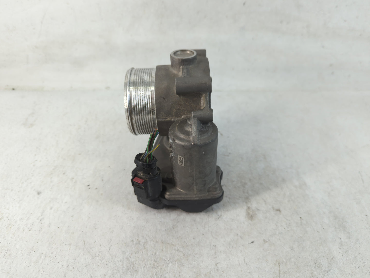 2012-2018 Audi A6 Throttle Body P/N:06F 133 062 Q Fits OEM Used Auto Parts - Oemusedautoparts1.com
