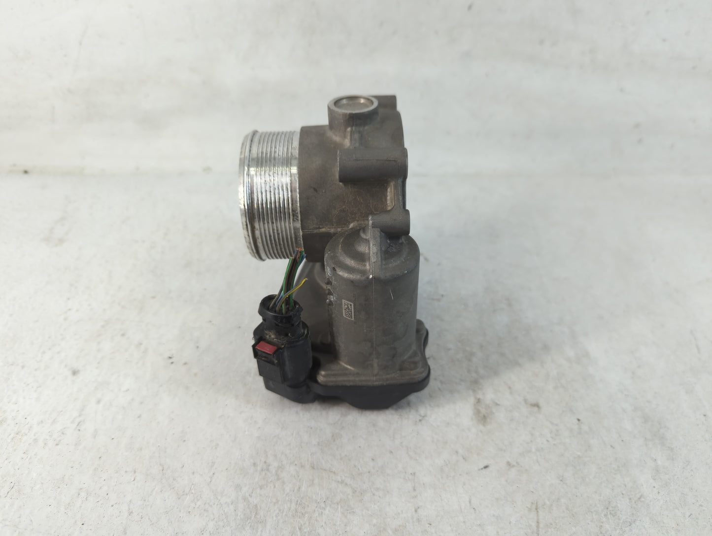 2012-2018 Audi A6 Throttle Body P/N:06F 133 062 Q Fits OEM Used Auto Parts - Oemusedautoparts1.com