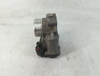 2012-2018 Audi A6 Throttle Body P/N:06F 133 062 Q Fits OEM Used Auto Parts - Oemusedautoparts1.com