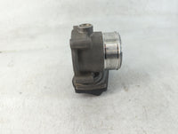 2012-2018 Audi A6 Throttle Body P/N:06F 133 062 Q Fits OEM Used Auto Parts - Oemusedautoparts1.com