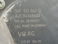 2012-2018 Audi A6 Throttle Body P/N:06F 133 062 Q Fits OEM Used Auto Parts - Oemusedautoparts1.com