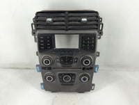2012-2015 Audi A6 Radio Control Panel - Oemusedautoparts1.com