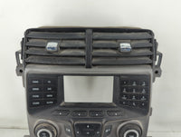 2012-2015 Audi A6 Radio Control Panel - Oemusedautoparts1.com