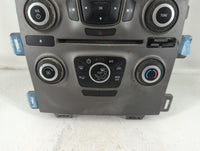 2012-2015 Audi A6 Radio Control Panel - Oemusedautoparts1.com