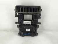 2012-2015 Audi A6 Radio Control Panel - Oemusedautoparts1.com