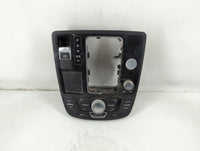 2012-2013 Audi A6 Radio Control Panel - Oemusedautoparts1.com