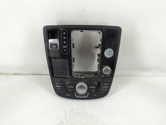 compare product 2012-2013 Audi A6 Radio Control Panel