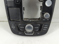 2012-2013 Audi A6 Radio Control Panel - Oemusedautoparts1.com