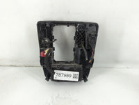 2012-2013 Audi A6 Radio Control Panel - Oemusedautoparts1.com