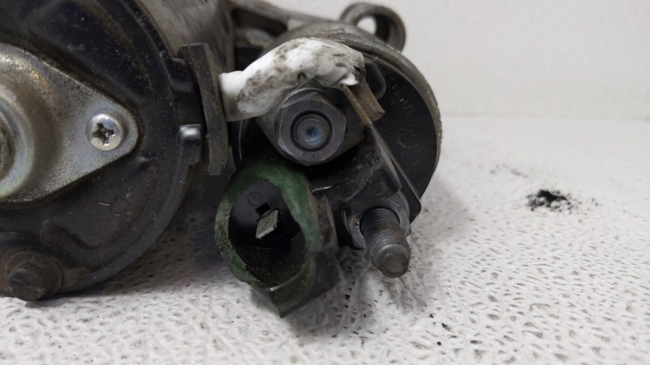2012-2016 Audi A6 Car Starter Motor Solenoid OEM P/N:06H 911 021 A Fits Fits 2009 2010 2011 2012 2013 2014 2015 2016 2017 OE