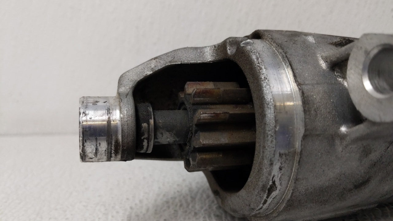 2012-2016 Audi A6 Car Starter Motor Solenoid OEM P/N:06H 911 021 A Fits Fits 2009 2010 2011 2012 2013 2014 2015 2016 2017 OE