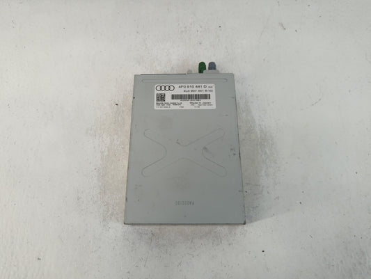2012-2018 Audi A6 Electric Control Module 4f0 910 441 D - Oemusedautoparts1.com