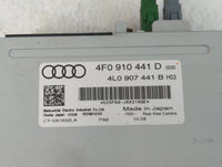 2012-2018 Audi A6 Electric Control Module 4f0 910 441 D - Oemusedautoparts1.com