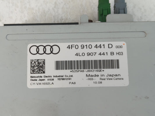 2012-2018 Audi A6 Electric Control Module 4f0 910 441 D