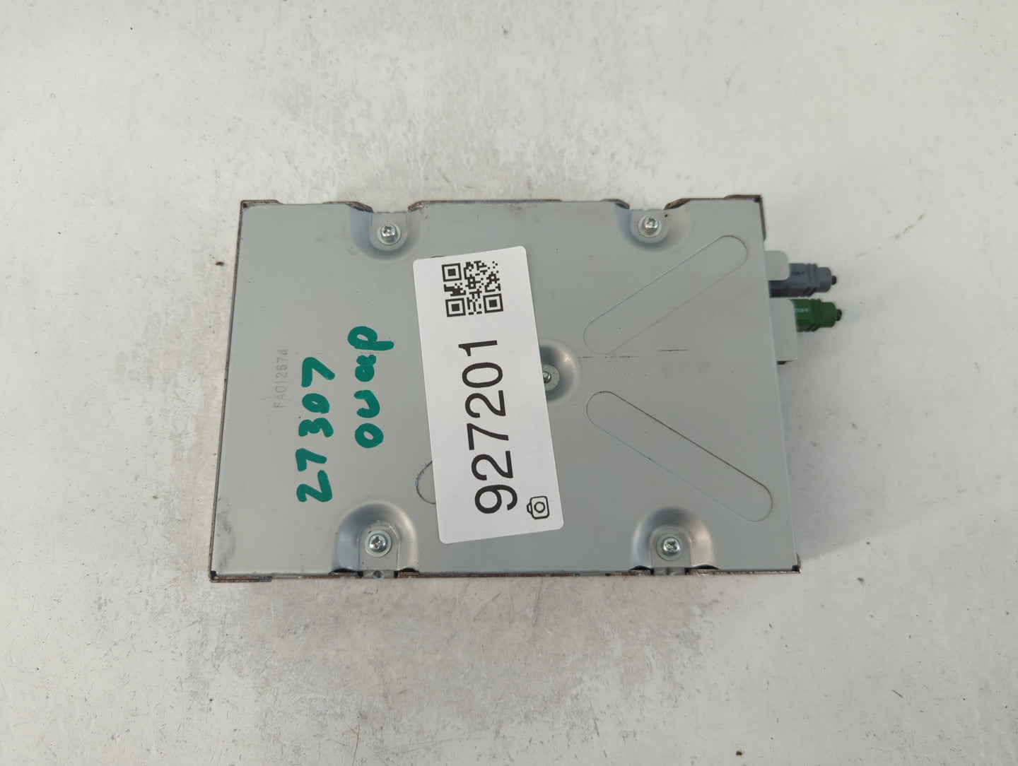 2012-2018 Audi A6 Electric Control Module 4f0 910 441 D - Oemusedautoparts1.com