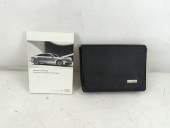 compare product 2013 Audi A7 Owners Manual Book Guide P/N:1325614GA23 OEM Used Auto Parts