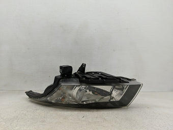 compare product Audi A7 Passenger Right Oem Head Light Headlight Lamp