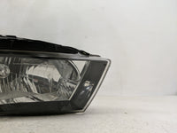 Audi A7 Passenger Right Oem Head Light Headlight Lamp - Oemusedautoparts1.com