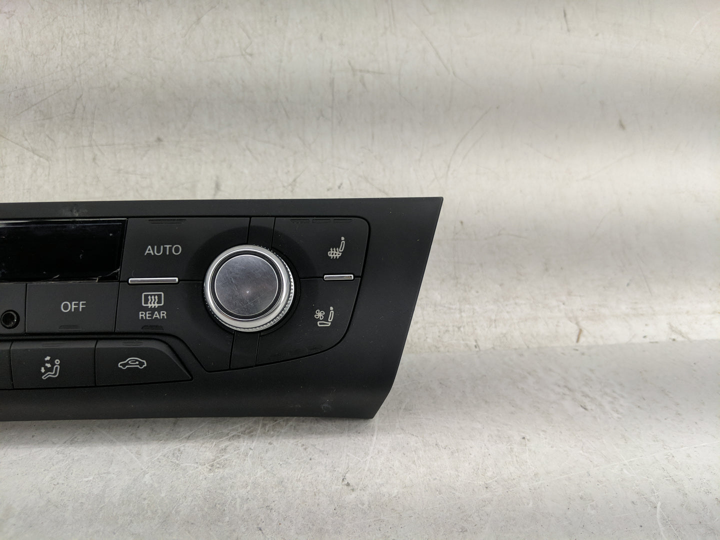 2012-2013 Audi A7 Climate Control Module Temperature AC/Heater Replacement P/N:4G0820043AF A2C81395700 Fits Fits 2012 2013 O