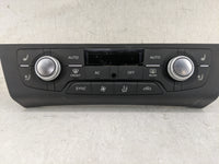 2012-2013 Audi A7 Climate Control Module Temperature AC/Heater Replacement P/N:4G0820043AF A2C81395700 Fits Fits 2012 2013 O