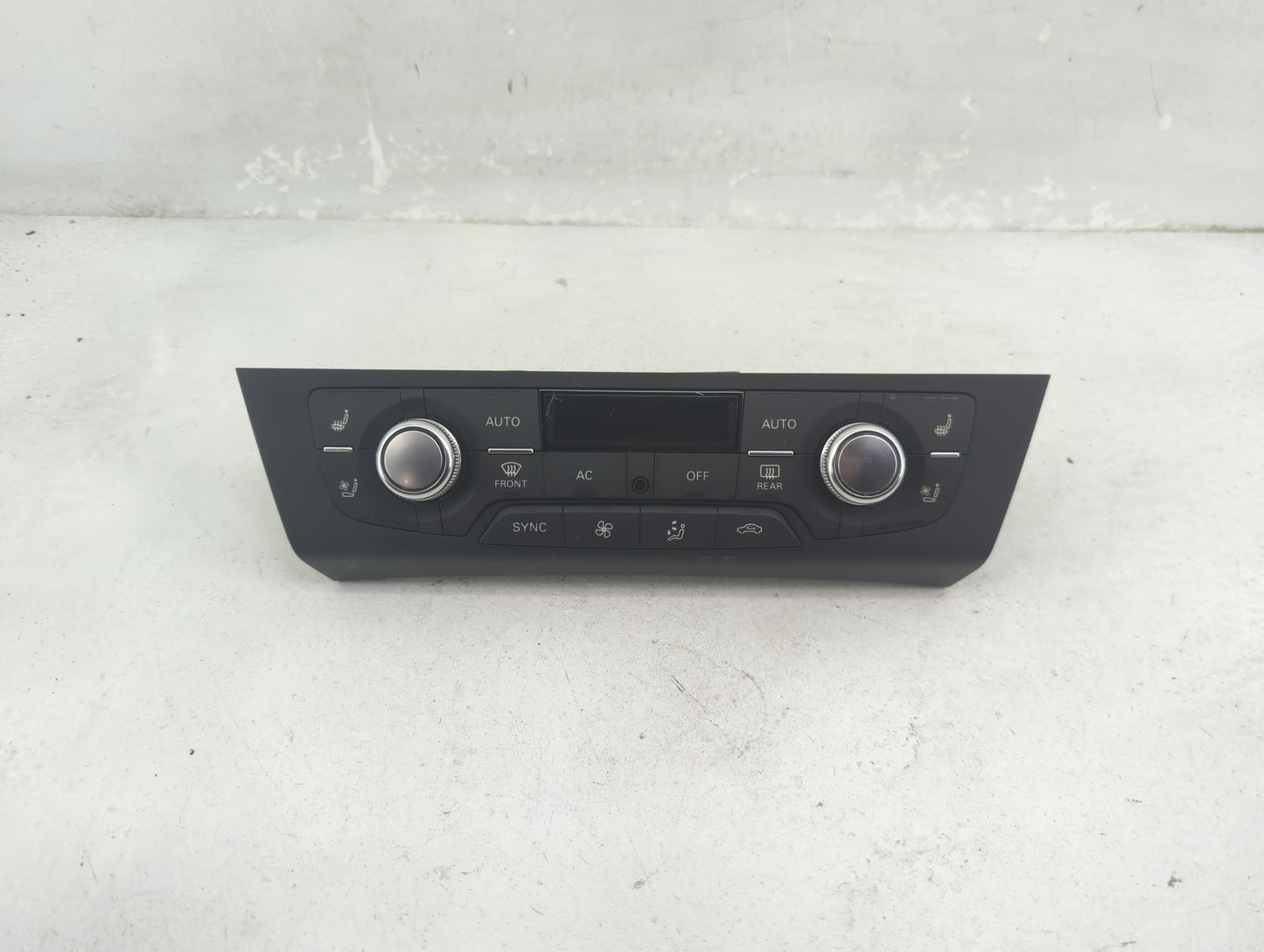2012-2013 Audi A7 Climate Control Module Temperature AC/Heater Replacement P/N:4G0820043AF A2C81395700 Fits Fits 2012 2013 O