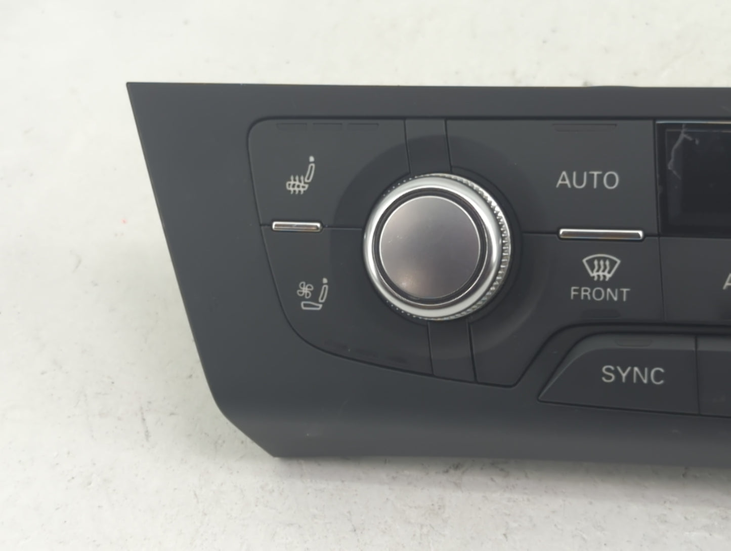 2012-2013 Audi A7 Climate Control Module Temperature AC/Heater Replacement P/N:4G0820043AF A2C81395700 Fits Fits 2012 2013 O