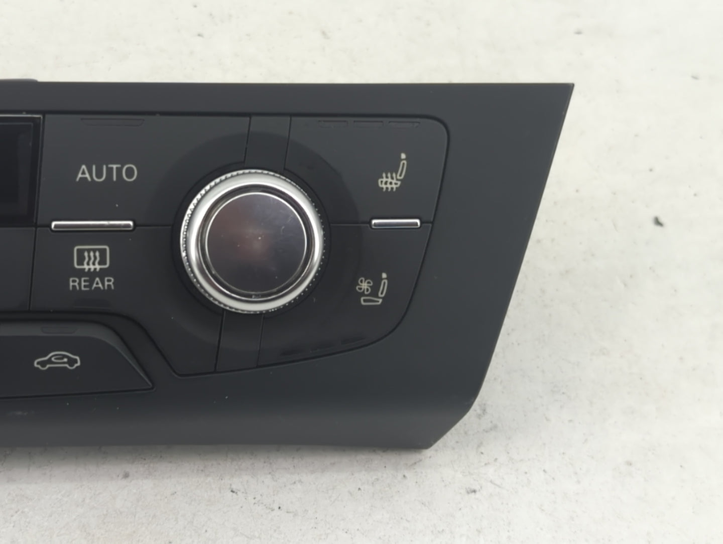 2012-2013 Audi A7 Climate Control Module Temperature AC/Heater Replacement P/N:4G0820043AF A2C81395700 Fits Fits 2012 2013 O
