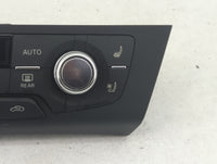 2012-2013 Audi A7 Climate Control Module Temperature AC/Heater Replacement P/N:4G0820043AF A2C81395700 Fits Fits 2012 2013 O