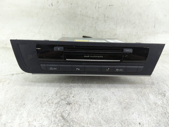 compare product 2012-2013 Audi A7 Radio AM FM Cd Player Receiver Replacement P/N:4G0035746B 4G0035746B Fits Fits 2012 2013 2014 2015 OEM Used Auto Parts