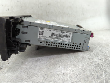 2012-2013 Audi A7 Radio AM FM Cd Player Receiver Replacement P/N:4G0035746B 4G0035746B Fits Fits 2012 2013 2014 2015 OEM Used Auto Parts