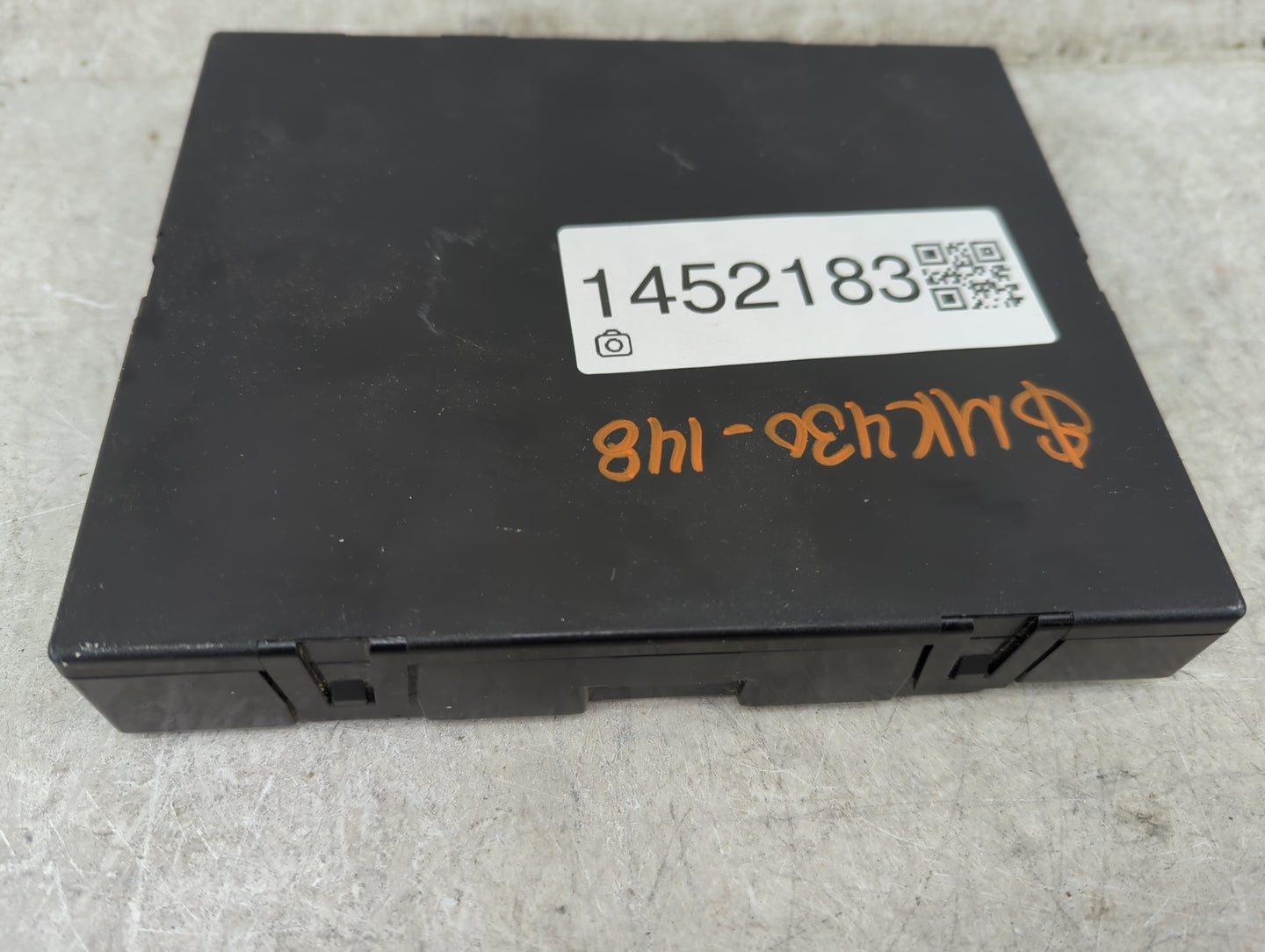 2013 Audi A7 Body Control Module Bcm Inner Cabin Fuse Box - Oemusedautoparts1.com