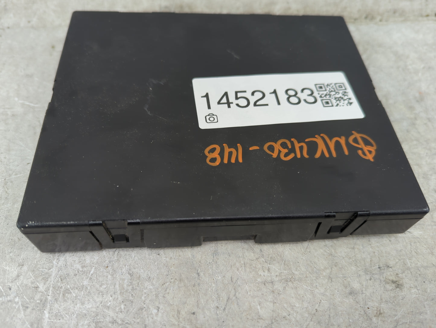 2013 Audi A7 Body Control Module Bcm Inner Cabin Fuse Box - Oemusedautoparts1.com