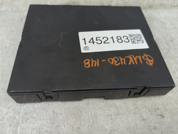 2013 Audi A7 Body Control Module Bcm Inner Cabin Fuse Box - Oemusedautoparts1.com