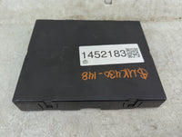 2013 Audi A7 Body Control Module Bcm Inner Cabin Fuse Box - Oemusedautoparts1.com