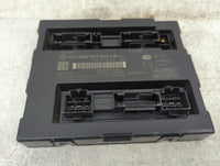 2013 Audi A7 Body Control Module Bcm Inner Cabin Fuse Box - Oemusedautoparts1.com