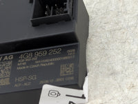 2013 Audi A7 Body Control Module Bcm 4g8959252 - Oemusedautoparts1.com