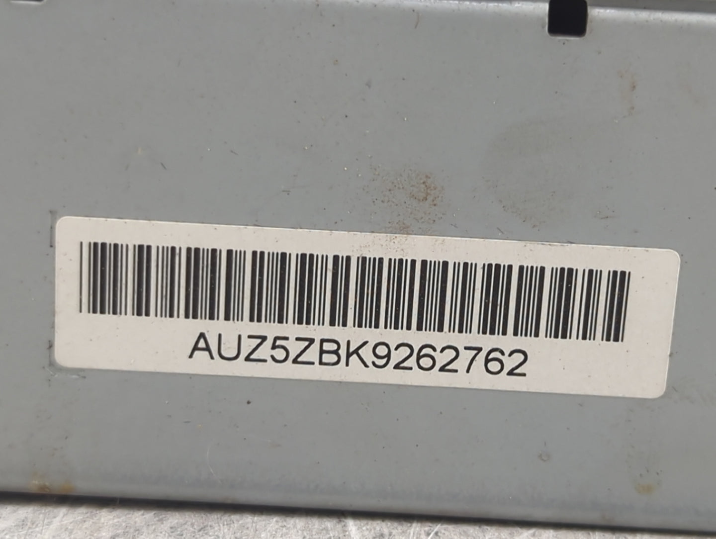 Audi A7 Radio Cd Changer 8x0035110b|8x0035110|cx-ca1992g - Oemusedautoparts1.com