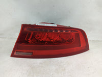 2013 Audi A7 Tail Light Assembly Passenger Right OEM P/N:4G8945096A 4G8.945.096A Fits OEM Used Auto Parts - Oemusedautoparts